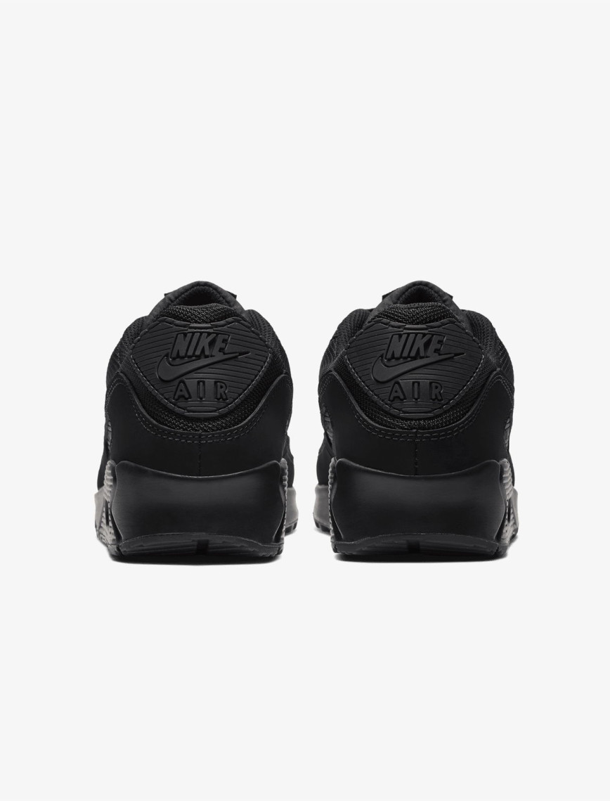 Nike Air Max 90 Siyah Spor Ayakkabı Nike Air Max 90 Siyah Spor Ayakkabı