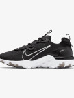 Nike React Vision Erkek Siyah Spor Ayakkabı Nike React Vision Erkek Siyah Spor Ayakkabı