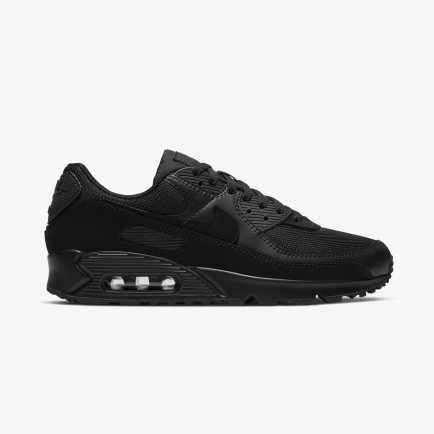 Nike Air Max 90 Siyah Spor Ayakkabı Nike Air Max 90 Siyah Spor Ayakkabı