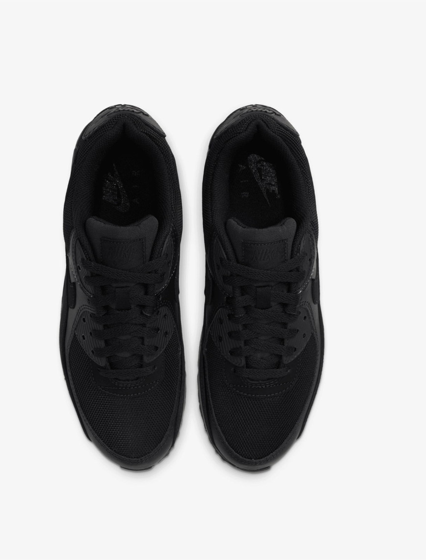 Nike Air Max 90 Siyah Spor Ayakkabı Nike Air Max 90 Siyah Spor Ayakkabı