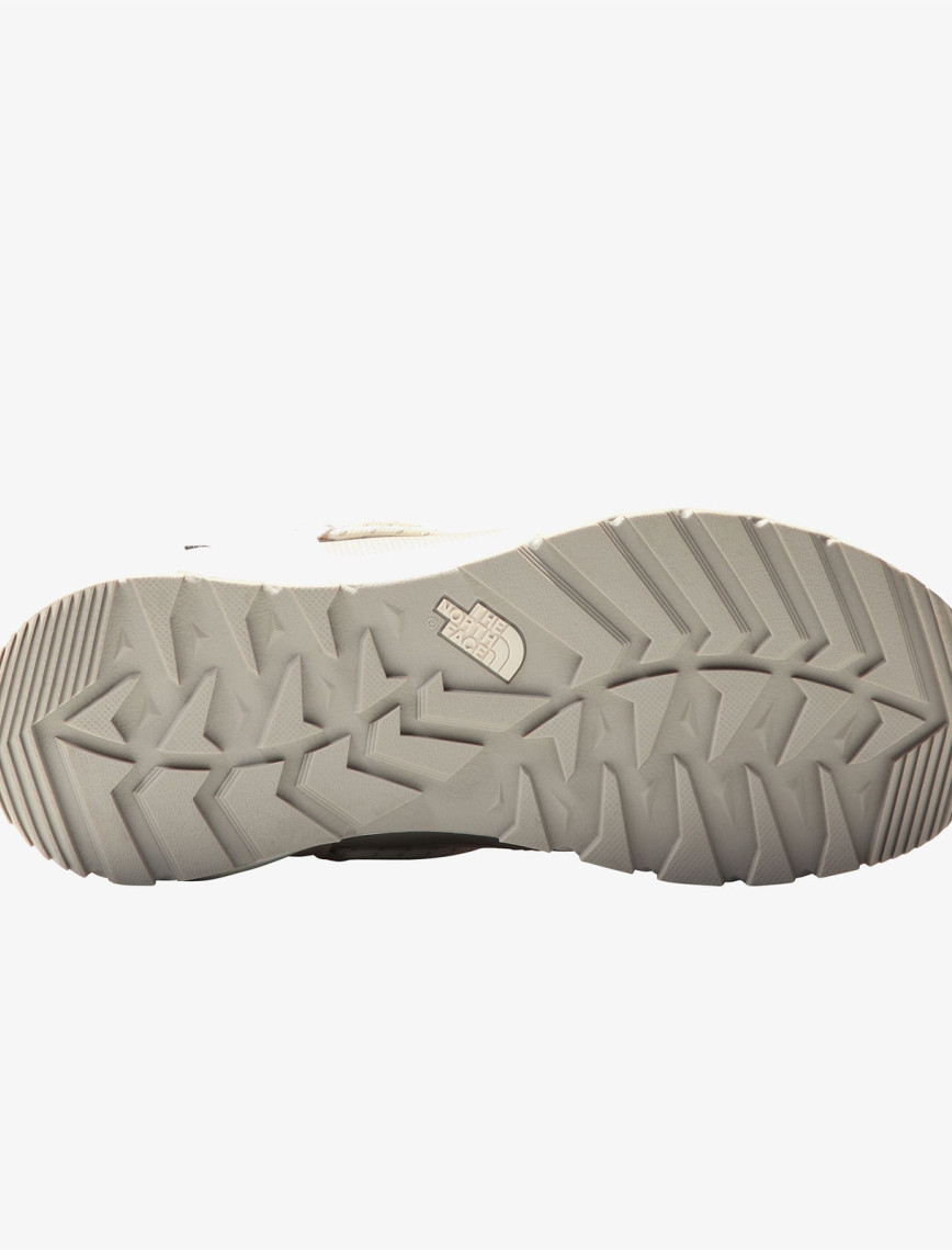 The North Face ThermoBall Lace Up Krem Unisex Bot The North Face ThermoBall Lace Up Krem Unisex Bot