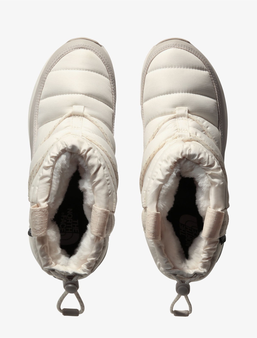 The North Face ThermoBall Lace Up Krem Unisex Bot The North Face ThermoBall Lace Up Krem Unisex Bot