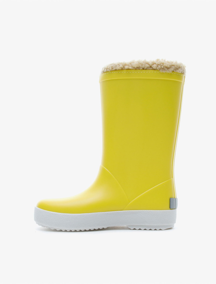 Igor Splash Nautico Borreguito Sarı Çizme Igor Splash Nautico Borreguito Sarı Çizme