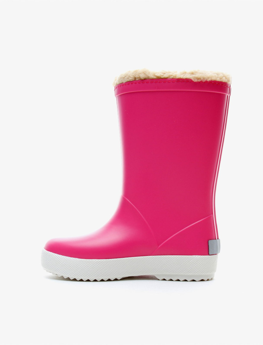 Igor Splash Nautico Borreguito Pembe Çizme Igor Splash Nautico Borreguito Pembe Çizme