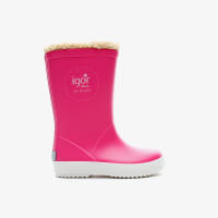 Igor Splash Nautico Borreguito Pembe Çizme Igor Splash Nautico Borreguito Pembe Çizme
