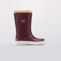 Igor Splash Nautico Borreguito Bordo Çizme Igor Splash Nautico Borreguito Bordo Çizme