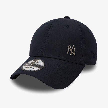 New Era New York Yankees Siyah Unisex Şapka