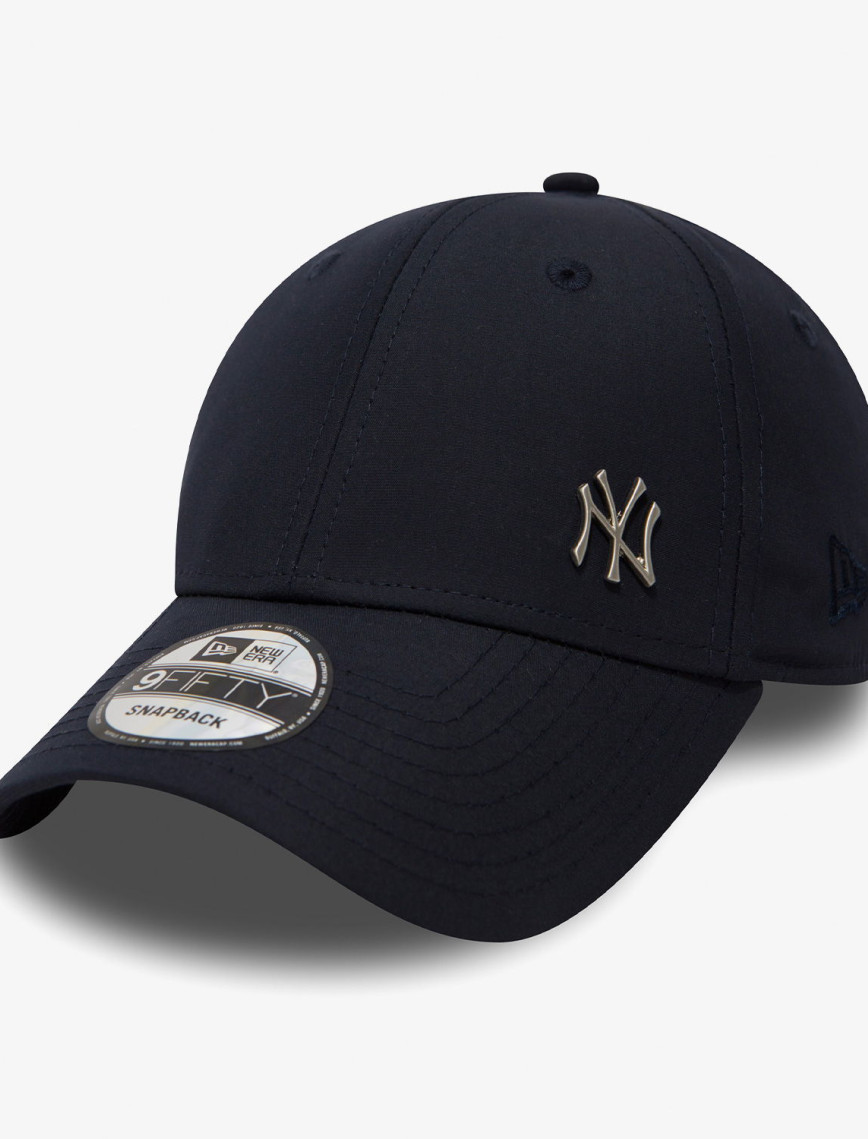 New Era New York Yankees Siyah Unisex Şapka New Era New York Yankees Siyah Unisex Şapka