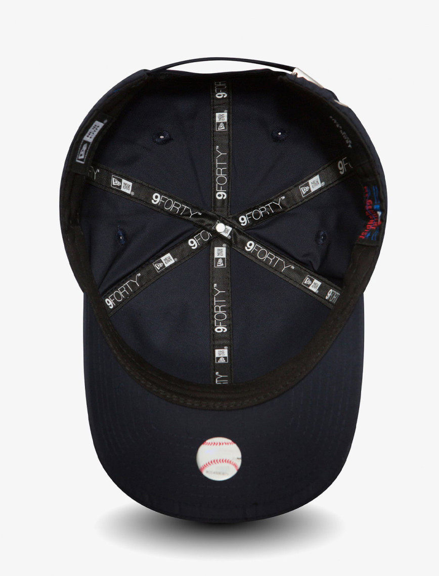 New Era New York Yankees Siyah Unisex Şapka New Era New York Yankees Siyah Unisex Şapka
