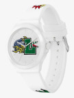 Lacoste Neocroc Erkek Beyaz Saat Lacoste Neocroc Erkek Beyaz Saat