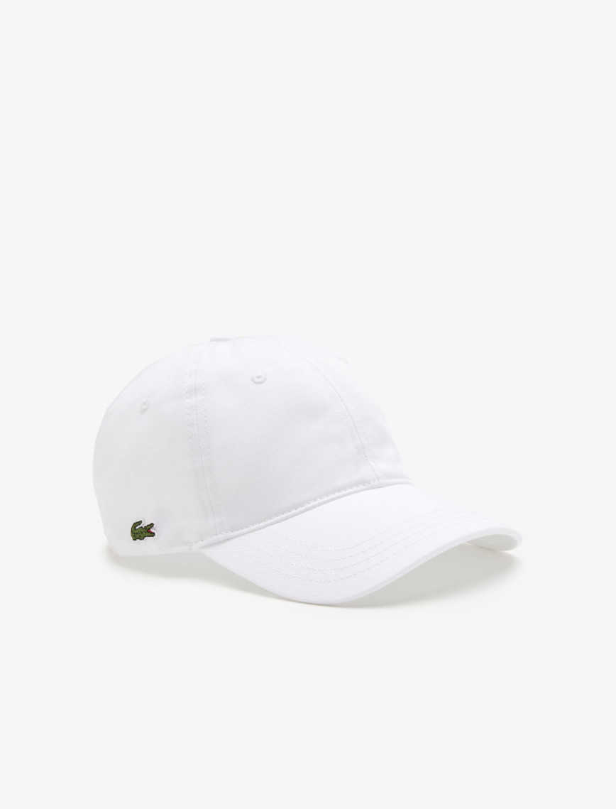 Lacoste Unisex Koyu Yeşil Şapka Lacoste Unisex Koyu Yeşil Şapka