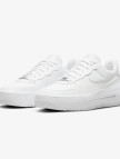 Nike Air Force 1 PLT.AF.ORM Kadın Beyaz Spor Ayakkabı Nike Air Force 1 PLT.AF.ORM Kadın Beyaz Spor Ayakkabı