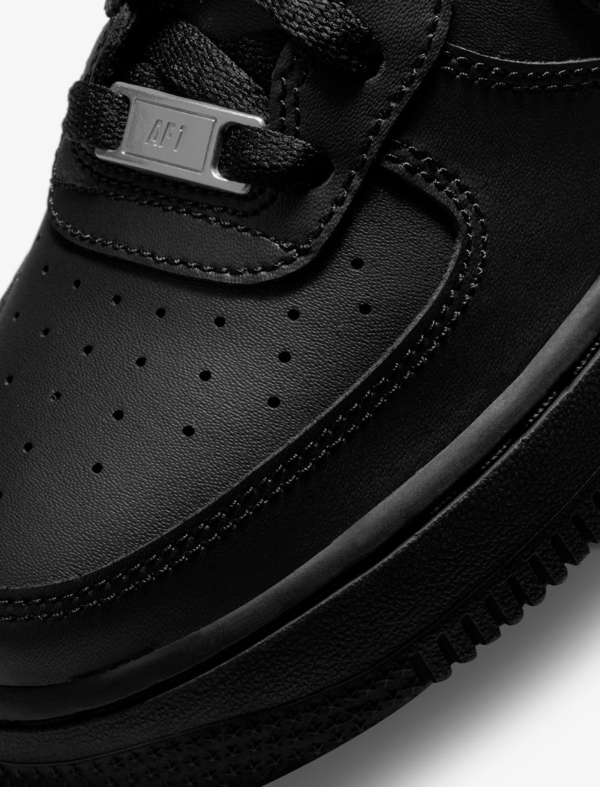 Nike Air Force 1 Le Siyah Spor Ayakkabı Nike Air Force 1 Le Siyah Spor Ayakkabı