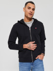 Levi's Core Zip Up 1 Graphic Erkek Siyah Sweatshirt Levi's Core Zip Up 1 Graphic Erkek Siyah Sweatshirt