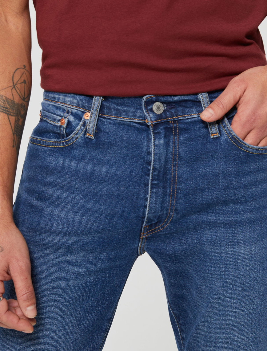 Levi's 511 Slim Lse_Band Wagon Adv Erkek Siyah Jean Levi's 511 Slim Lse_Band Wagon Adv Erkek Siyah Jean