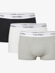 Calvin Klein Trunk 3'Lü Erkek Renkli Boxer Calvin Klein Trunk 3'Lü Erkek Renkli Boxer