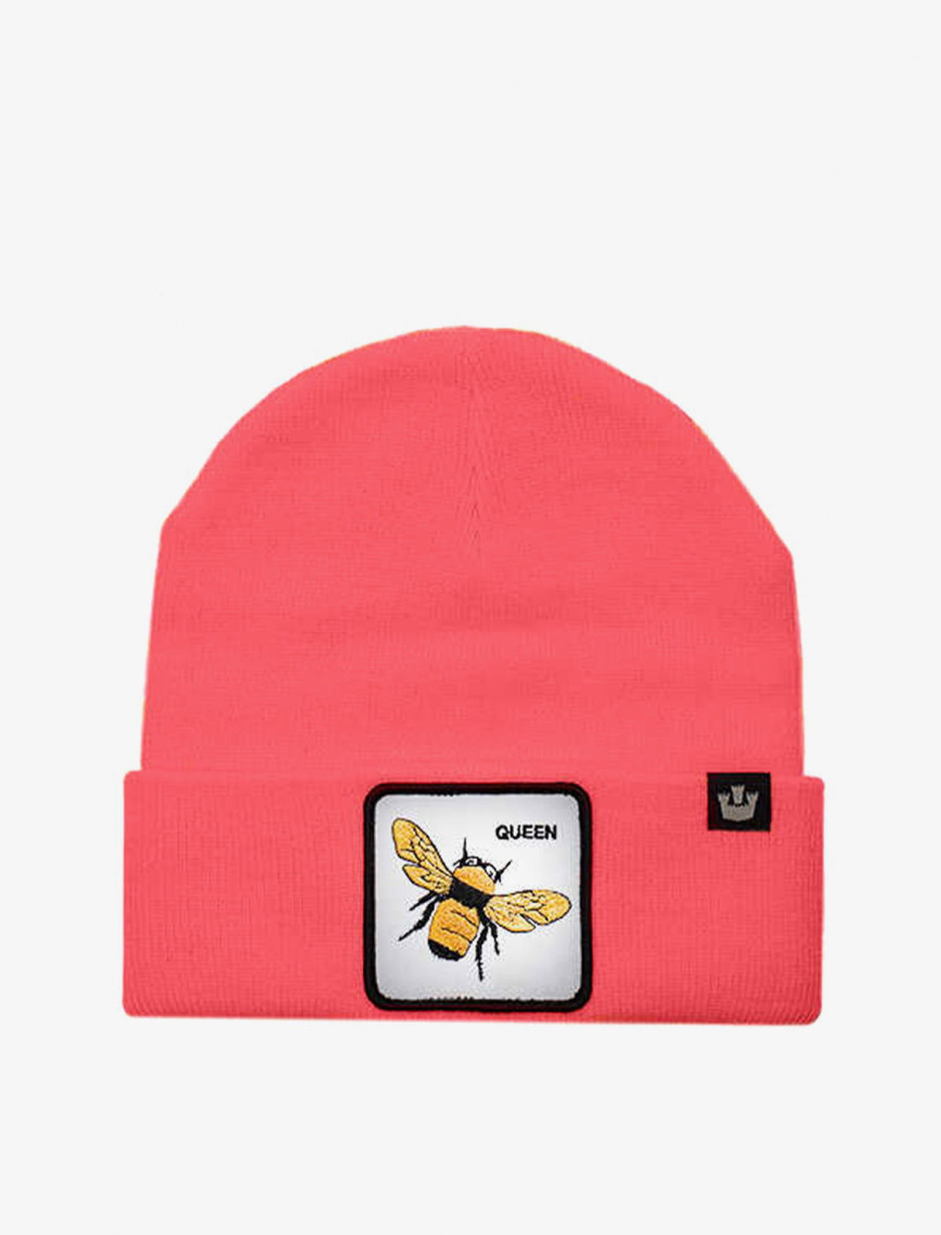Goorin Bros Buzzed Unisex Pembe Bere Goorin Bros Buzzed Unisex Pembe Bere