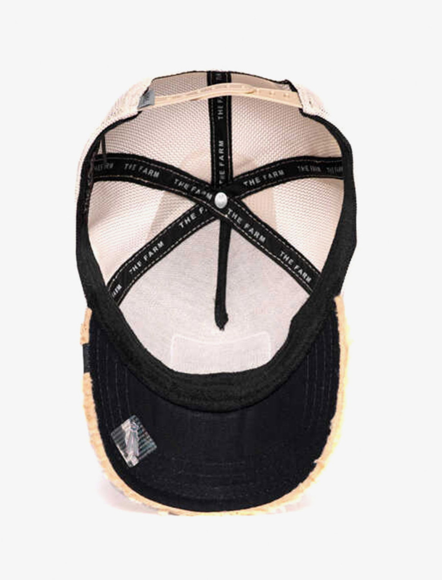 Goorin Bros The Best Friend Unisex Bej Şapka Goorin Bros The Best Friend Unisex Bej Şapka