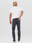 Levi's Slim Taper Dark Holl Denim Erkek Gri Jean Levi's Slim Taper Dark Holl Denim Erkek Gri Jean