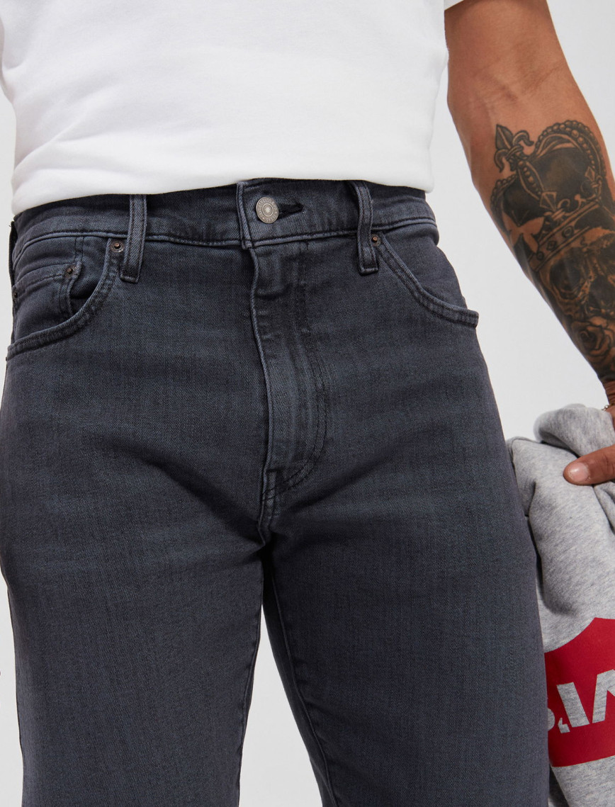 Levi's Slim Taper Dark Holl Denim Erkek Gri Jean Levi's Slim Taper Dark Holl Denim Erkek Gri Jean