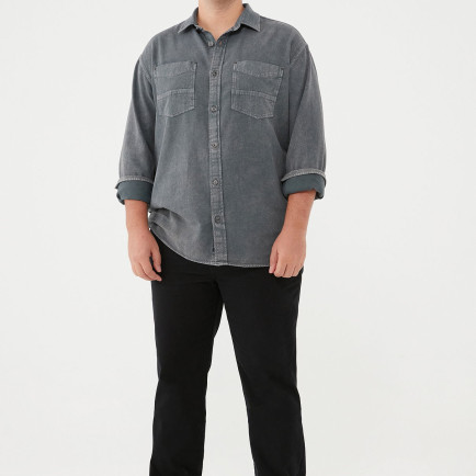 Mavi Hasan Siyah Comfort Jean Pantolon 0006616291