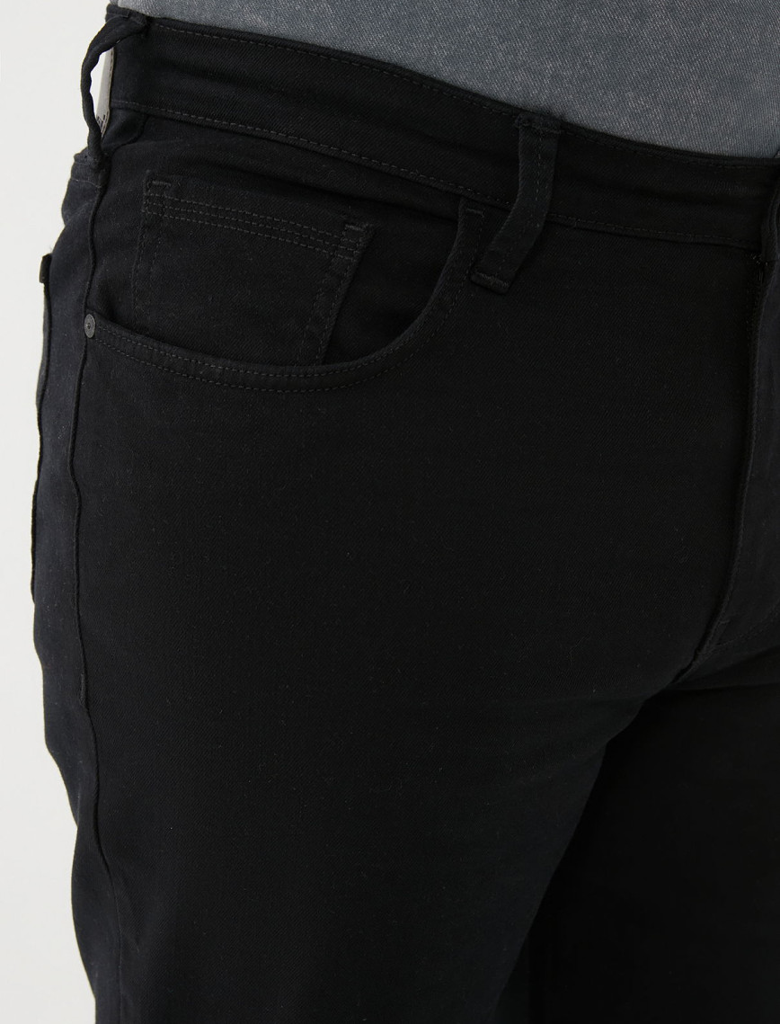 Mavi Hasan Siyah Comfort Jean Pantolon 0006616291 Mavi Hasan Siyah Comfort Jean Pantolon 0006616291