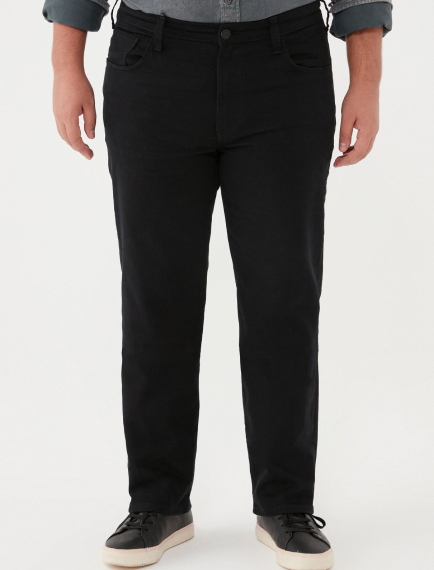 Mavi Hasan Siyah Comfort Jean Pantolon 0006616291 Mavi Hasan Siyah Comfort Jean Pantolon 0006616291