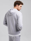 Nautica Erkek Gri Oversize Kapüşonlu Sweatshirt Nautica Erkek Gri Oversize Kapüşonlu Sweatshirt