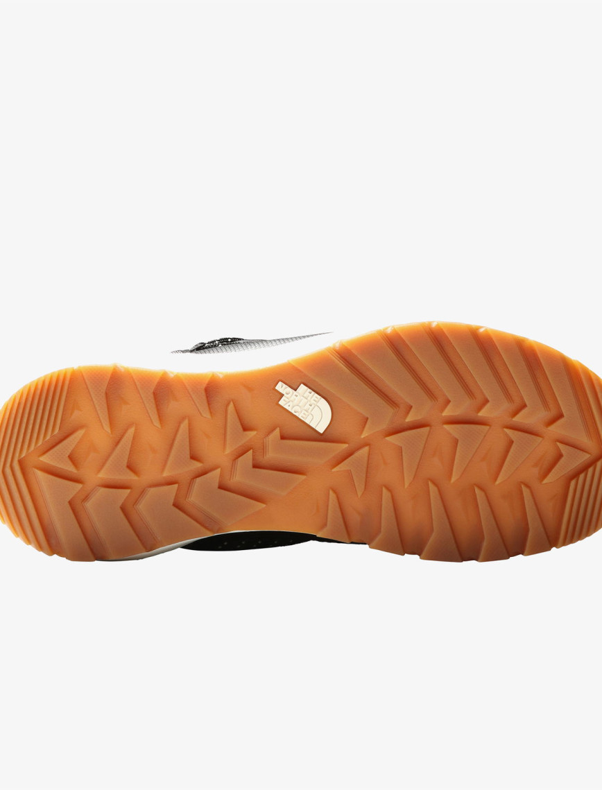 The North Face Thermoball Su Geçirmez Lace Up Kadın Siyah Bot The North Face Thermoball Su Geçirmez Lace Up Kadın Siyah Bot