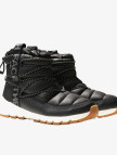 The North Face Thermoball Su Geçirmez Lace Up Kadın Siyah Bot The North Face Thermoball Su Geçirmez Lace Up Kadın Siyah Bot