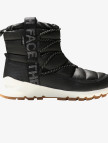 The North Face Thermoball Su Geçirmez Lace Up Kadın Siyah Bot The North Face Thermoball Su Geçirmez Lace Up Kadın Siyah Bot