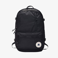 Converse Straight Edge Unisex Siyah Sırt Çantası Converse Straight Edge Unisex Siyah Sırt Çantası