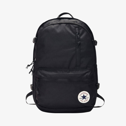 Converse Straight Edge Unisex Siyah Sırt Çantası Converse Straight Edge Unisex Siyah Sırt Çantası