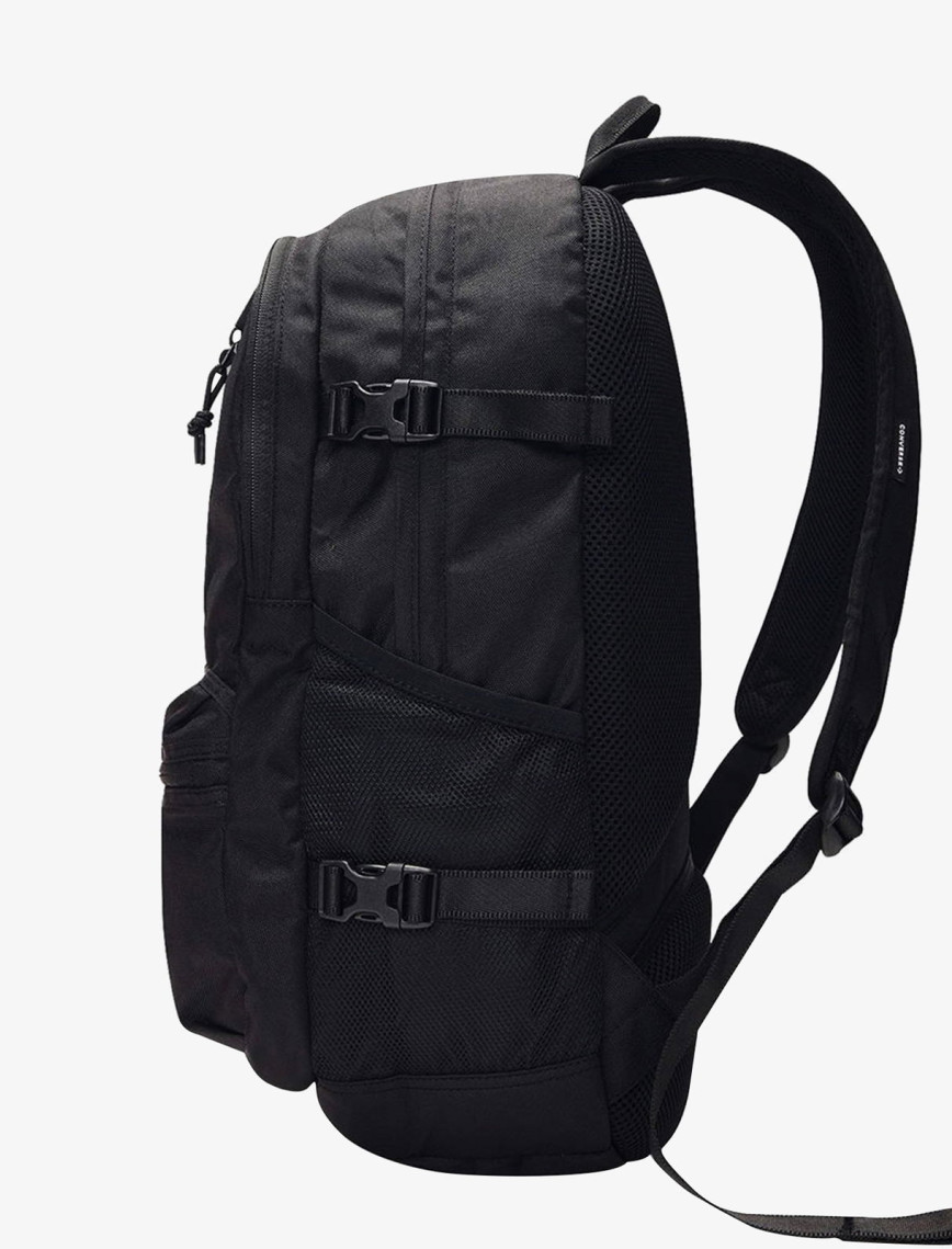 Converse Straight Edge Unisex Siyah Sırt Çantası Converse Straight Edge Unisex Siyah Sırt Çantası