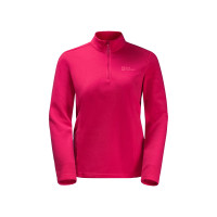 Jack Wolfskin Kadın Polar Taunus HZ Pembe Jack Wolfskin Kadın Polar Taunus HZ Pembe