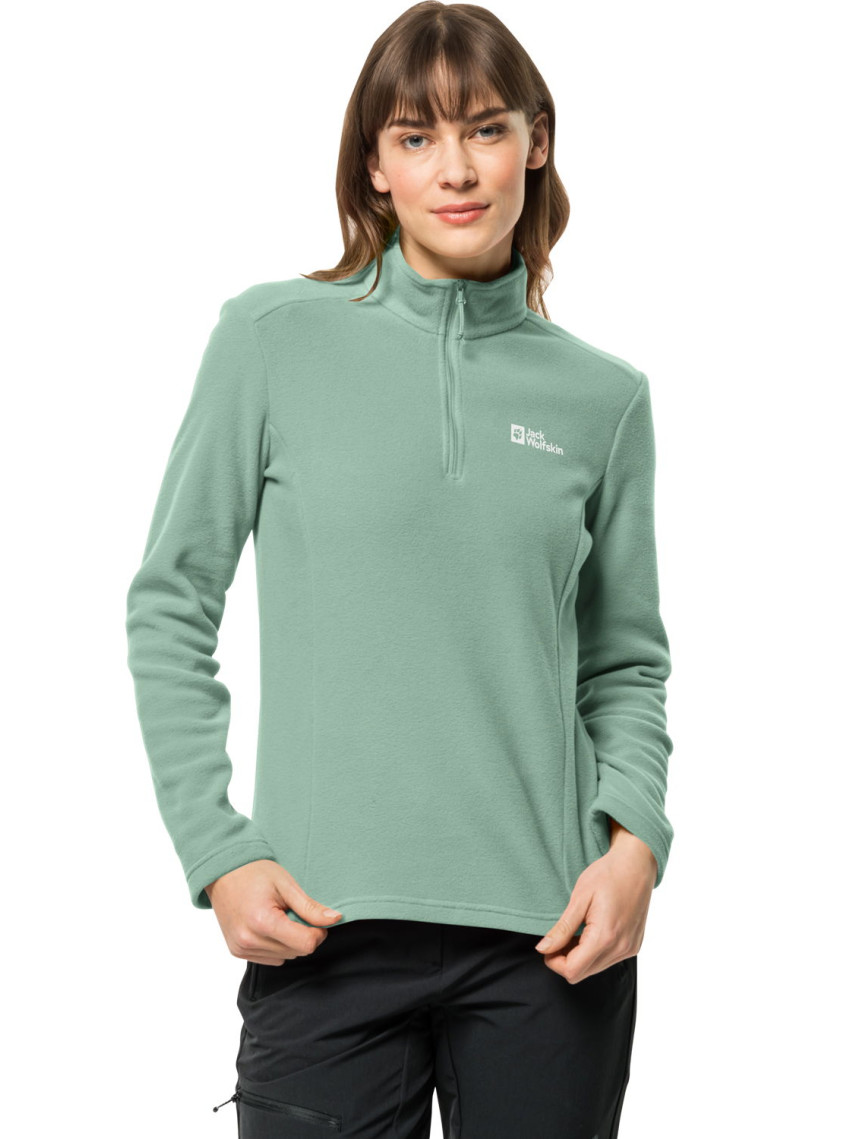 Jack Wolfskin Taunus Hz Kadın Yeşil Polar Jack Wolfskin Taunus Hz Kadın Yeşil Polar