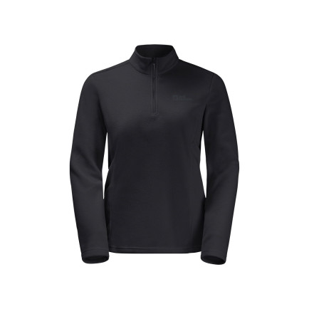 Jack Wolfskin Taunus Hz Kadın Siyah Polar Jack Wolfskin Taunus Hz Kadın Siyah Polar