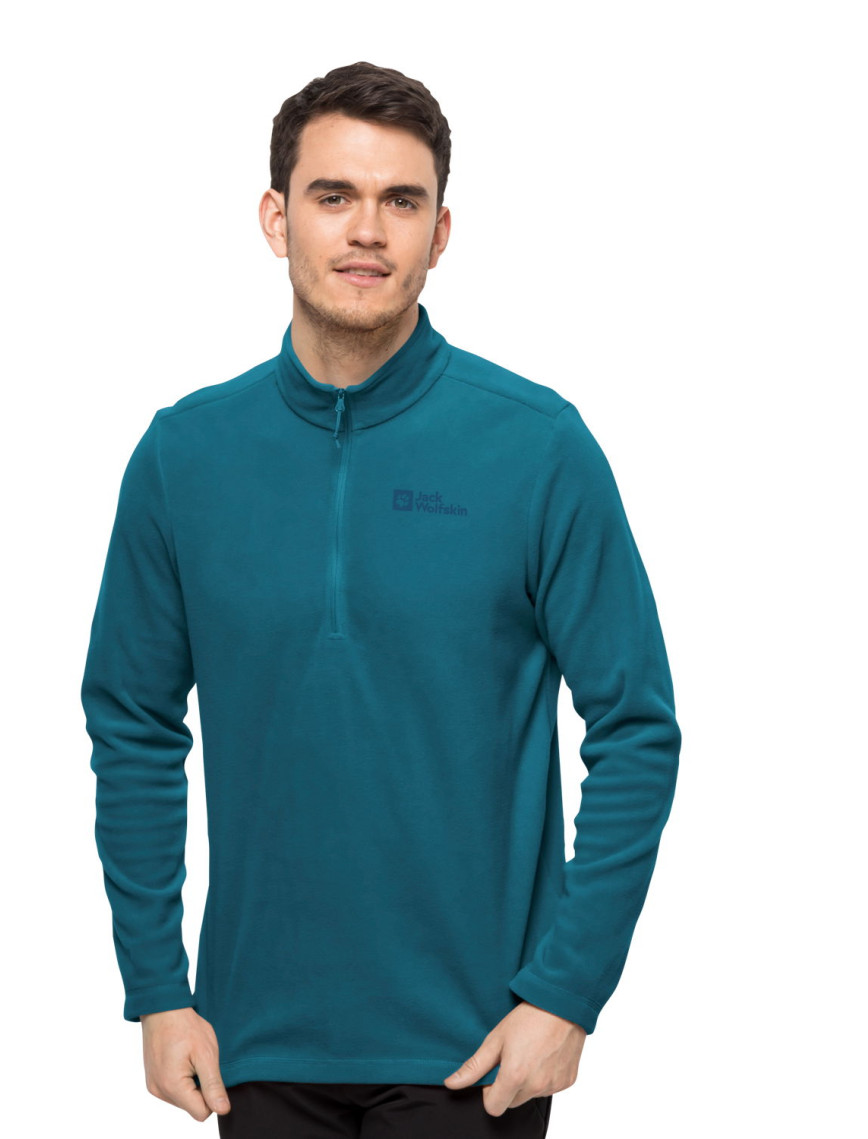 JACK WOLFSKIN TAUNUS HZ M ERKEK POLAR JACK WOLFSKIN TAUNUS HZ M ERKEK POLAR