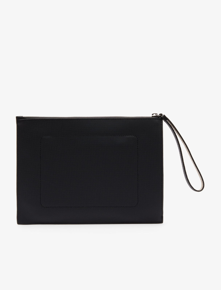 Lacoste Anna Kadın Siyah El Çantası Lacoste Anna Kadın Siyah El Çantası