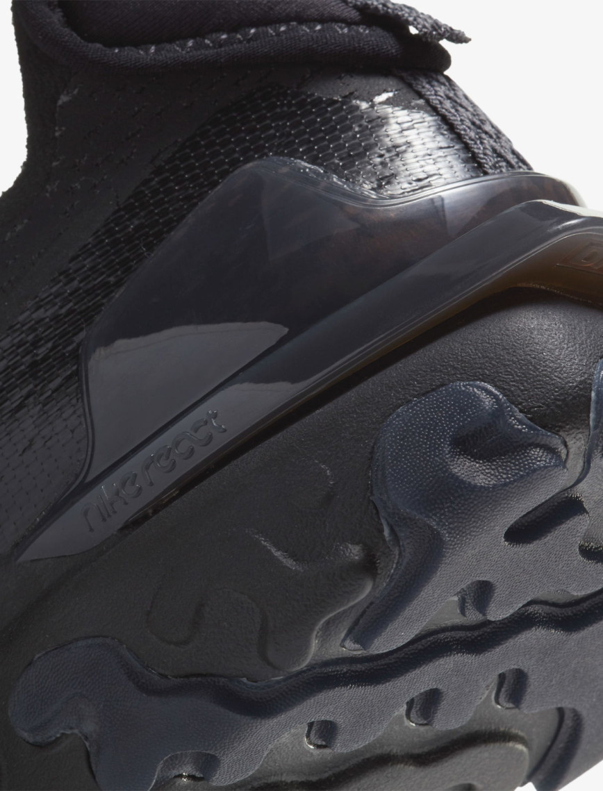 Nike React Vision Erkek Siyah Spor Ayakkabı Nike React Vision Erkek Siyah Spor Ayakkabı