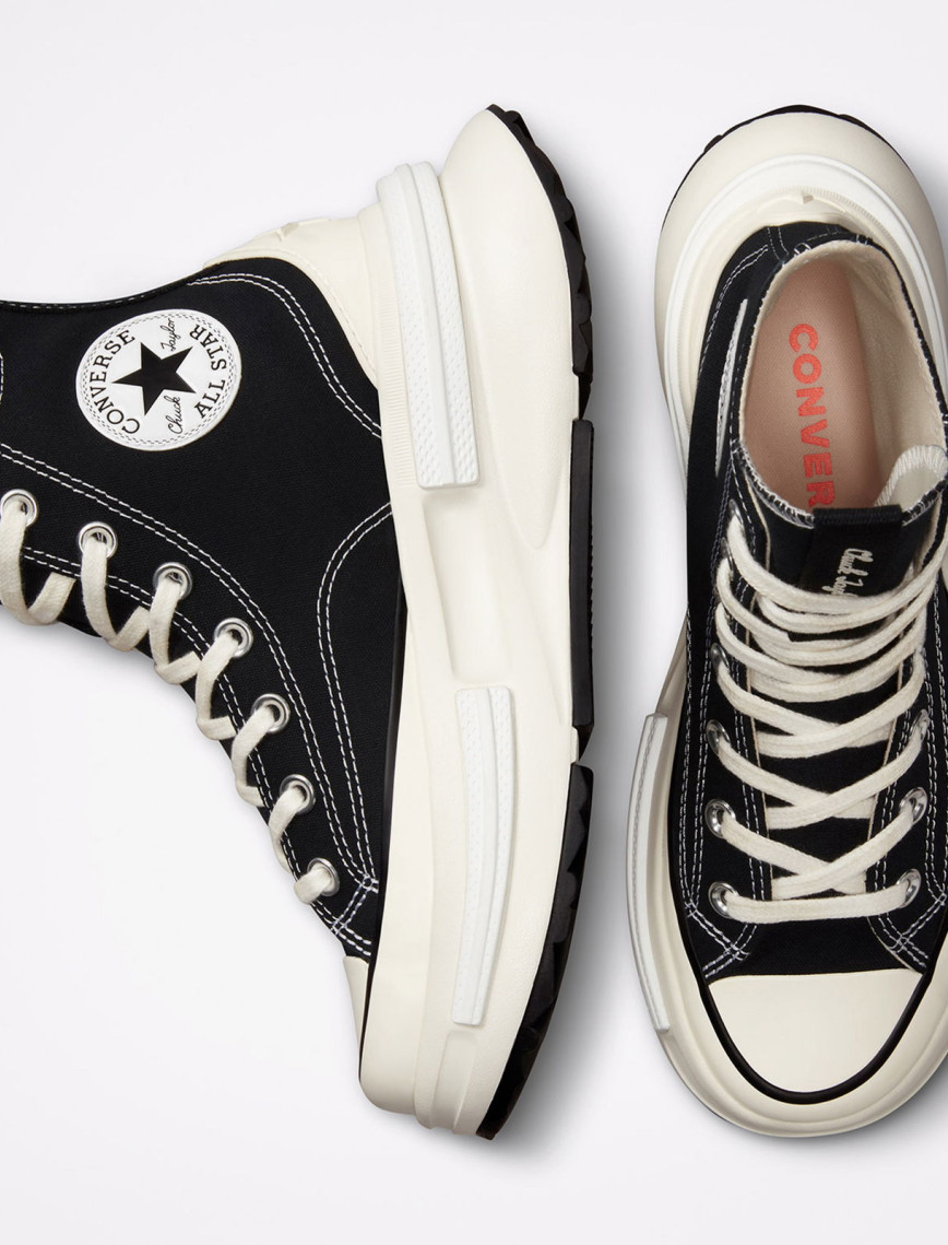 Converse Run Star Legacy Cx Future Comfort Unisex Siyah Platform Sneaker Converse Run Star Legacy Cx Future Comfort Unisex Siyah Platform Sneaker