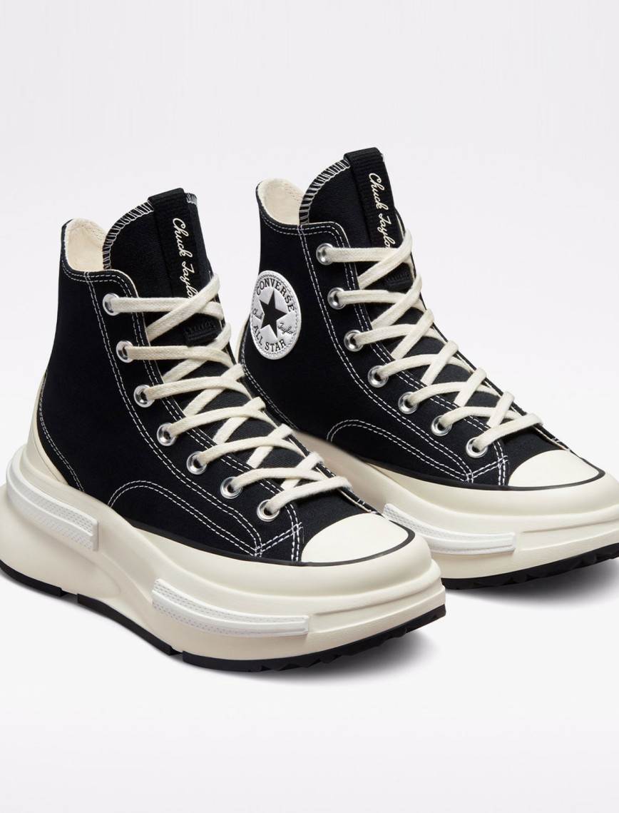 Converse Run Star Legacy Cx Future Comfort Unisex Siyah Platform Sneaker Converse Run Star Legacy Cx Future Comfort Unisex Siyah Platform Sneaker