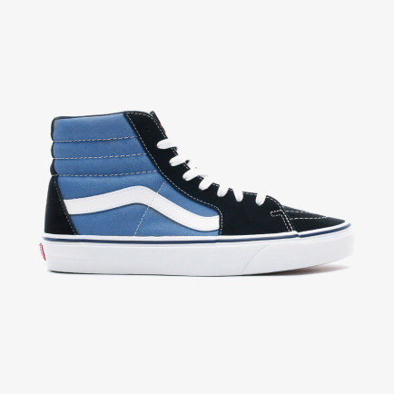 Vans Sk8-Hi Unisex Mavi - Lacivert Sneaker Vans Sk8-Hi Unisex Mavi - Lacivert Sneaker