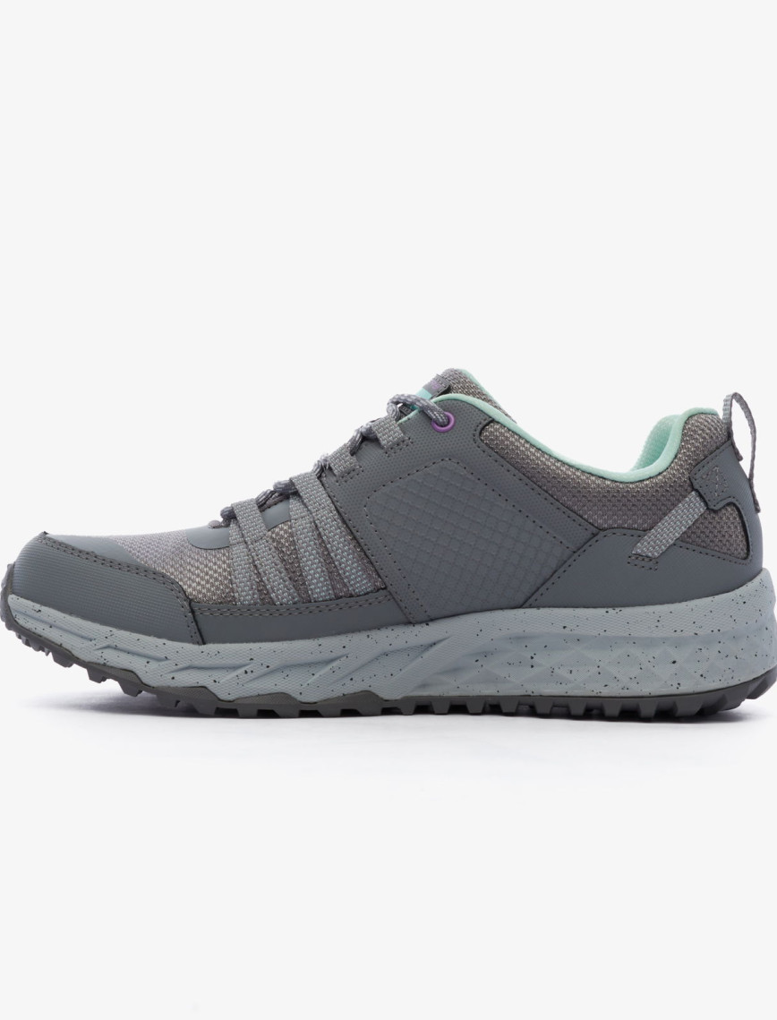 Skechers Escape Plan Kadın Gri Spor Ayakkabı Skechers Escape Plan Kadın Gri Spor Ayakkabı