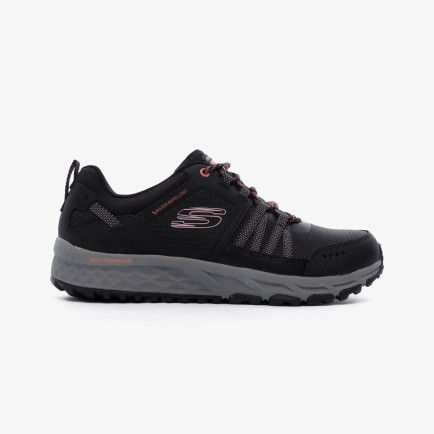Skechers Escape Plan Kadın Siyah Outdoor Ayakkabı Skechers Escape Plan Kadın Siyah Outdoor Ayakkabı