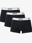 Boss Power Erkek Siyah Boxer Boss Power Erkek Siyah Boxer