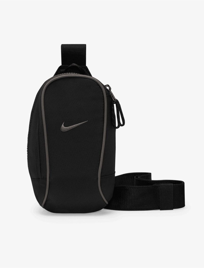 Nike Sportswear Essentials Crossbody Unisex Siyah Omuz Çantası Nike Sportswear Essentials Crossbody Unisex Siyah Omuz Çantası