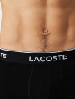 Lacoste Erkek 3'lü Renkli Boxer Lacoste Erkek 3'lü Renkli Boxer