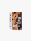Lacoste Erkek 3'lü Renkli Boxer Lacoste Erkek 3'lü Renkli Boxer