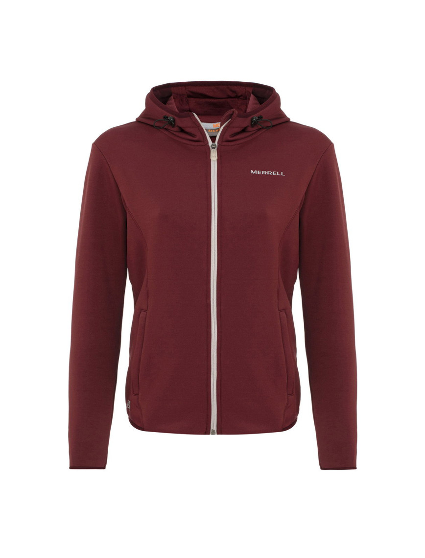 Merrell Spark Kadın Siyah Sweatshirt Merrell Spark Kadın Siyah Sweatshirt